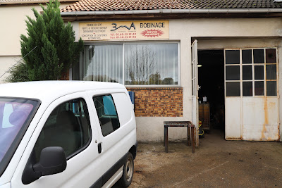 BMA Services à Nemours