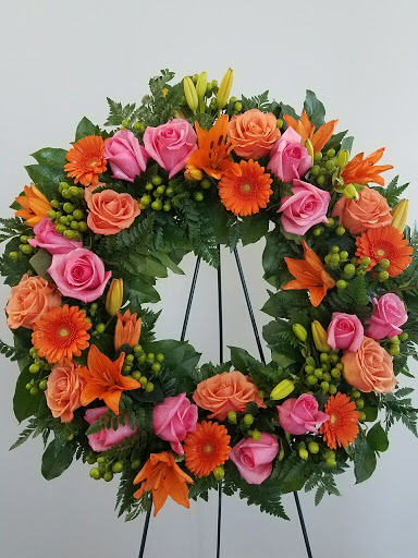 Florist «Turning Over A New Leaf Flowers and Gifts», reviews and photos, 313 W Main St, Gas City, IN 46933, USA