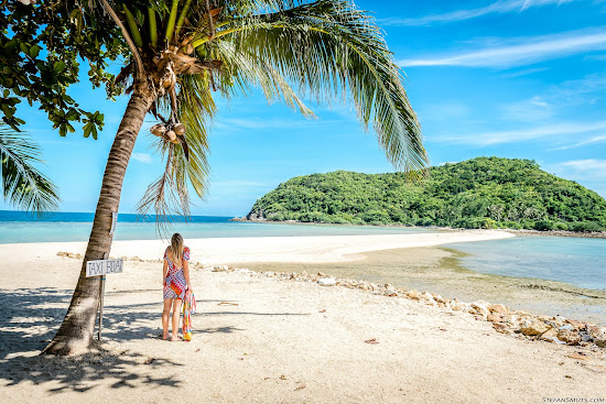 Mae Haad Beach