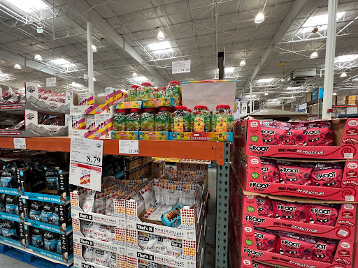 Warehouse store «Costco Wholesale», reviews and photos, 12121 Jefferson Ave, Newport News, VA 23602, USA