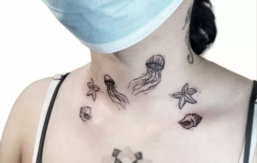 Explore kinky tattoo ideas, creative tattoo ideas in Sunnyvale, available at Greego tattoo