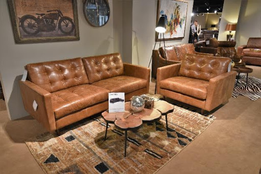 Texas Leather Furniture & Accessories