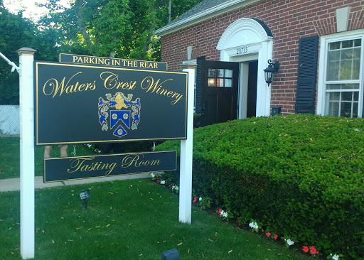 Winery «Waters Crest Winery», reviews and photos, 28735 Main Rd, Cutchogue, NY 11935, USA
