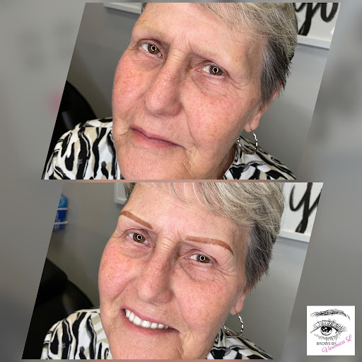 Explore women's bum tattoo ideas, creative tattoo ideas in Candler, available at Brows by Veronica