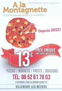 Photos du propriétaire du Pizzas à emporter A La Montagnette à Villeneuve-lès-Béziers - n°10