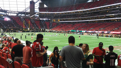 Arena «Philips Arena», reviews and photos, 1 Philips Dr, Atlanta, GA 30303, USA