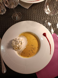 Soupe de potiron du Restaurant français Le Patio de la Table Ronde à Toulouse - n°4