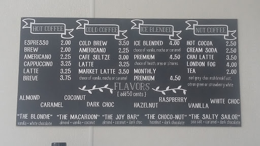 Coffee Shop «Pop Top Coffee Shop», reviews and photos, 120 N Dallas St, Ennis, TX 75119, USA