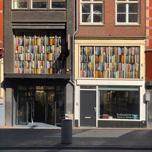 Boekhandel De Slegte Amsterdam