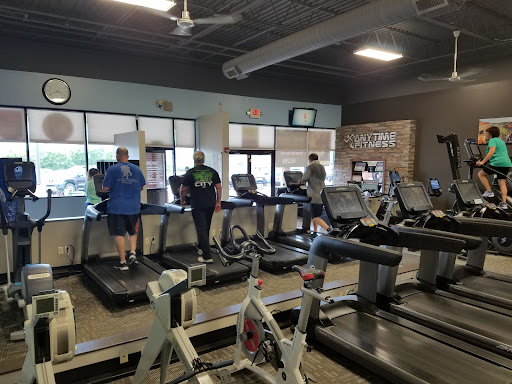 Gym «Anytime Fitness», reviews and photos, 3961 Washington Rd, McMurray, PA 15317, USA