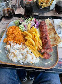 Kebab du Restaurant Toro's Steakhouse à Cergy - n°9