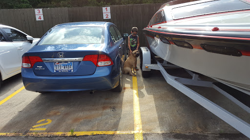 Auto Body Shop «Spags Collision Repair», reviews and photos, 26230 Hanna Rd, Spring, TX 77386, USA