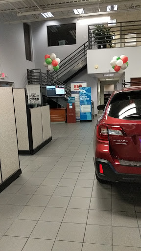 Subaru Dealer «Subaru of Dayton», reviews and photos, 995 Miamisburg Centerville Rd, Dayton, OH 45459, USA