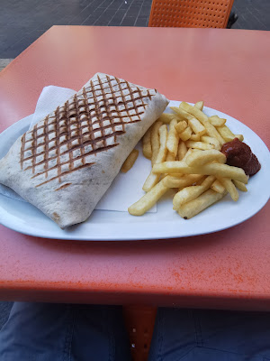 King Tacos à Carcassonne