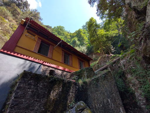 Cascadas Salto de Quetzalapan