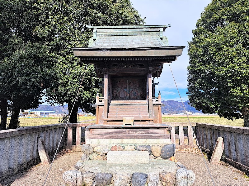 景汲神社