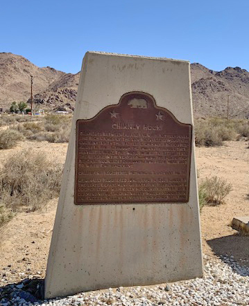 Welcome to Lucerne Valley Sign and Monument