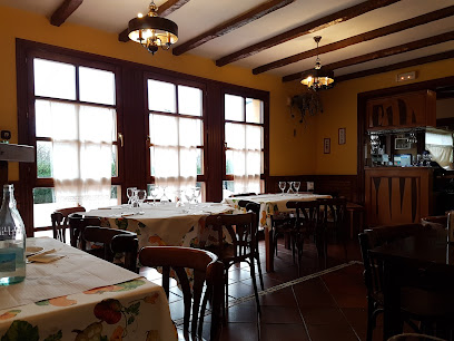 Restaurante Errekaondo - Barrio de Arteaga, 80, 48170 Arteaga-San Martín, Biscay, Spain