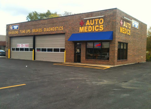 Auto Tune Up Service «Auto Medics», reviews and photos, 108 S Larkin Ave, Joliet, IL 60436, USA