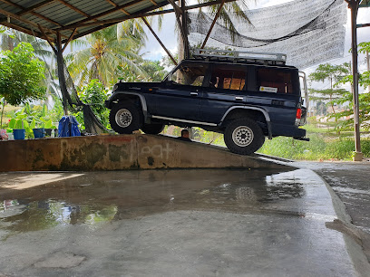 Danial car wash