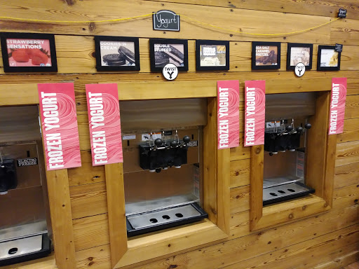 Frozen Yogurt Shop «Front Porch», reviews and photos, 3107 S Interstate 35 #770, Round Rock, TX 78664, USA