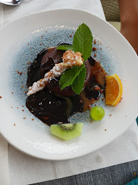 Plats et boissons du restaurant de la mer baquana à Cayeux-sur-Mer - n°16