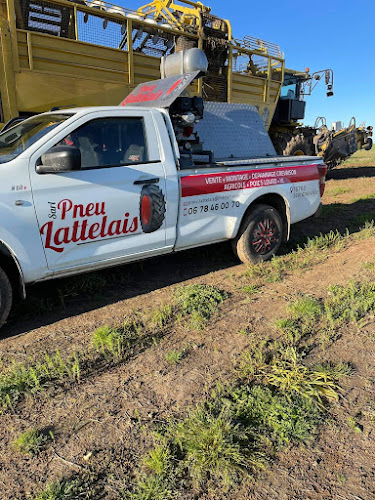 Magasin de pneus Pneu Lattelais - Pneus agricoles Bourdainville