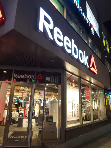 Magasin Reebok