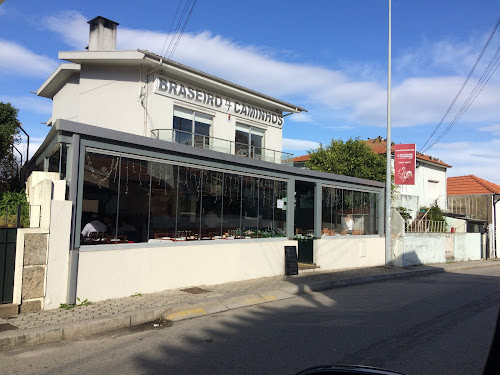 Braseiro dos 4 Caminhos em Vila Nova de Gaia