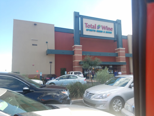 Wine Store «Total Wine & More», reviews and photos, 8544 S Emerald Dr, Tempe, AZ 85284, USA