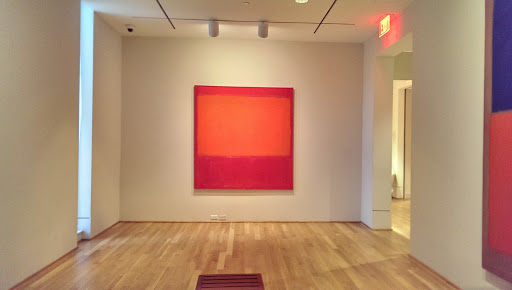 Modern Art Museum «The Phillips Collection», reviews and photos, 1600 21st St NW, Washington, DC 20009, USA