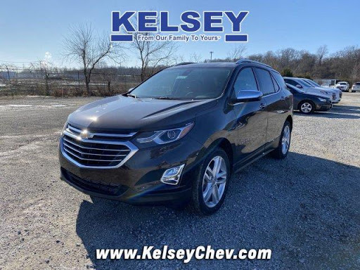 Chevrolet Dealer «Kelsey Chevrolet», reviews and photos, 1105 E Eads Pkwy, Greendale, IN 47025, USA