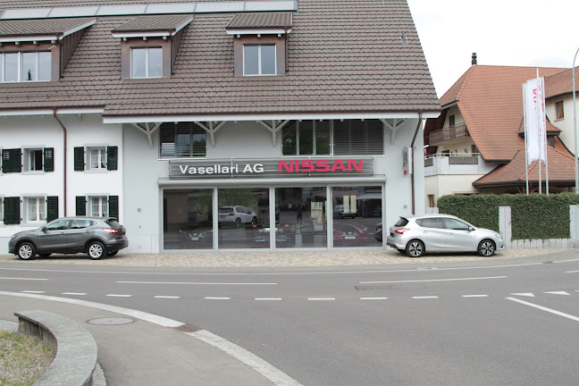 Garage Vasellari AG - Rheinfelden