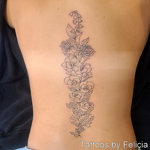 Explore sick tattoo ideas for guys, creative tattoo ideas in Fort Myers, available at Tiger Lotus Tattoo and Piercing