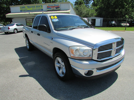 Used Car Dealer «Your Deal Automotive», reviews and photos, 9084 N Palafox St, Pensacola, FL 32534, USA