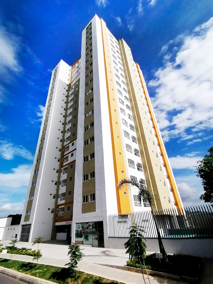 Conjunto Residencial San Rafael - Bucaramanga