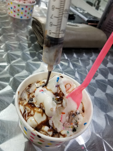 Ice Cream Shop «Instacream N7», reviews and photos, 8008 NW 103rd St, Hialeah Gardens, FL 33016, USA
