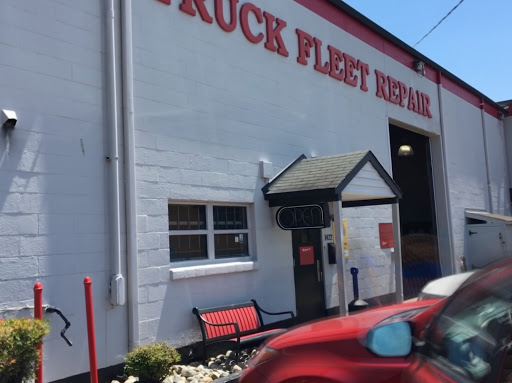 Truck Repair Shop «Truck Fleet Repair», reviews and photos, 1422 Ballentine Blvd, Norfolk, VA 23504, USA