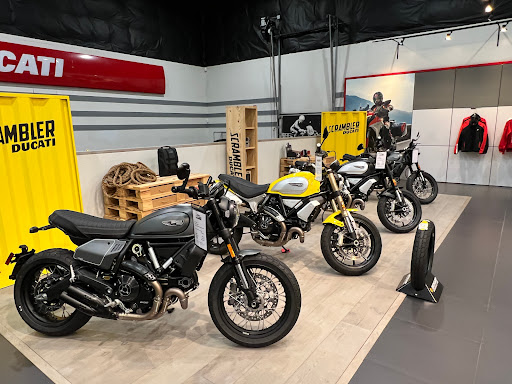 Ducati Dealer «South Sound Motorcycles», reviews and photos, 3605 20th St E, Tacoma, WA 98424, USA