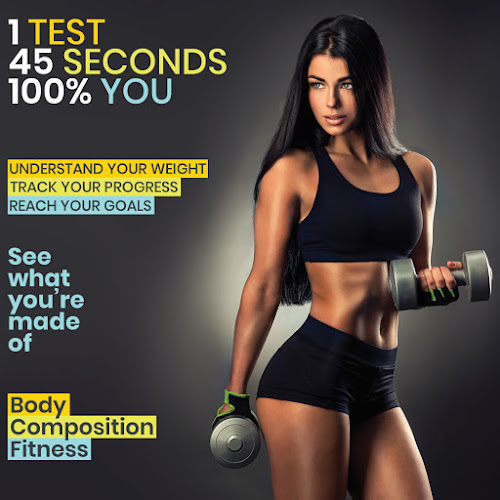 Comments and reviews of Body Composition Fitness