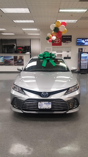 Toyota Dealer «Rivera Toyota of Mt. Kisco», reviews and photos, 325 N Bedford Rd, Mt Kisco, NY 10549, USA