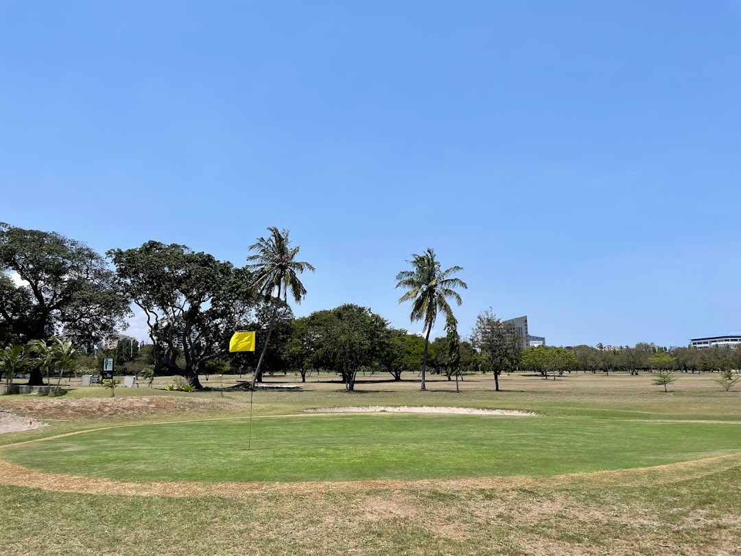 Gymkhana Club Golf Course.