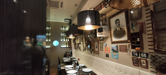 Bodegão (Estação Viana Shopping) - Restaurante