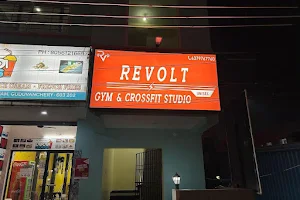 Revolt gym and CrossFit studio image