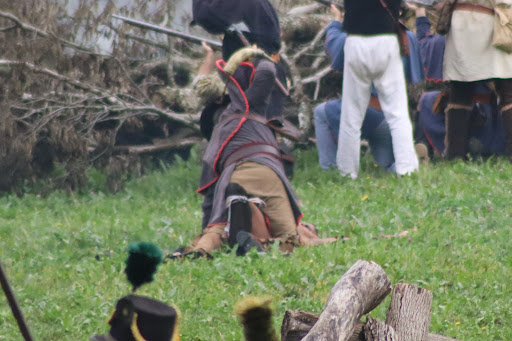 Historical Landmark «Mississinewa 1812», reviews and photos, 6000 N 300 W27, La Fontaine, La Fontaine, IN 46940, USA