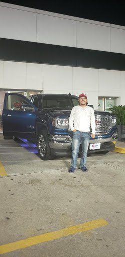 Car Dealer «Texan GMC Buick», reviews and photos, 18225 Eastex Fwy, Humble, TX 77338, USA