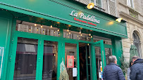 Bar du La Padellina - Restaurant Italien Paris 9 - n°8