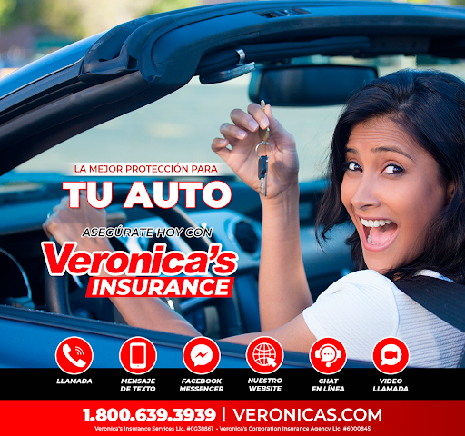 Insurance Agency «Veronicas Insurance Services», reviews and photos