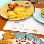 Photo n°1 de l'avis de María.u fait le 06/09/2022 à 07:22 sur le  MIAMI Burger & Steak à Gafanha da Nazaré