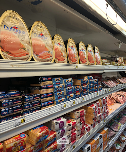 Supermarket «Shop Rite Supermarket», reviews and photos, 5800 Bancroft Ave, Oakland, CA 94605, USA